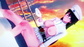 POV:与 BAMBIETTA BASTERBINE  漂白剂无尽的约会