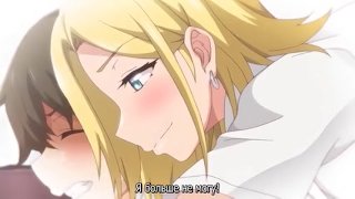 Дом Имаидзуми каким-то образом стал местом тусовки гяру эпизод 2/4