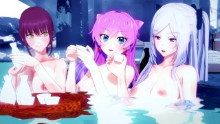 本季最佳女孩无尽合辑(Akari、Alexia、Makima)2022 年秋季 1/3