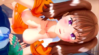 与黛安的色情时间七大罪无尽