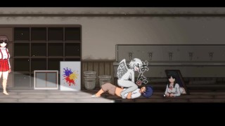 放課後の鬼ごっこ game