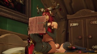 Whorecraft XXXmas 11-2023(所有色情/性爱场景)