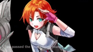 诺拉·瓦尔基里 (Nora Valkyrie) 让你毁掉 JOI