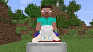 Uzaki Huge Boobs Minecraft jenny mod hentai xhatihentai gameplay