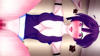 与 YUZUHIRA  YUZUHIRA HENTAI 一起做