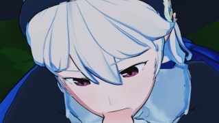 火焰纹章 - Corrin 3D Hentai