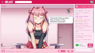 宿舍经理第 3 部分:窥视孔