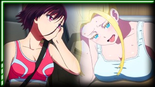 Zombie 100  Bucket List of & Shizuka Beatrix Saori Japanese Rizz Reality |Hentai R34 色情片
