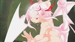 统治任务 -Kuro & Monster Girls- CH 2: Gitoda 的攻击