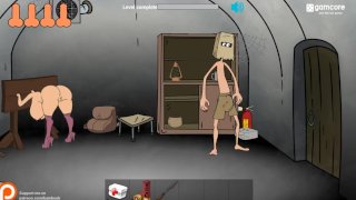 Fuckerman游戏玩法 来自 LoveSkySan69