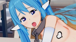 天堂的失物招领 - Nymph 3D Hentai
