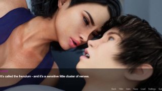 Milfy City Linda Part 120 Special Episode 继母作为朋友 by LoveSkySan69