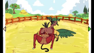 繁殖季节[HENTAI GAME] EP.3他妈的像一个女同性恋的嬉皮士