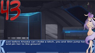 让我们玩星球大战橙色训练师未经审查第43集