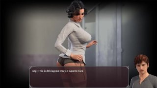 欲望流行病 - 继母的脱衣舞第 2 部分 由 LoveSkySan69 提供