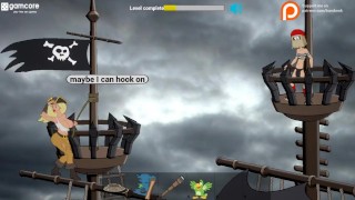 Fuckerman Piratezons [完整版] 游戏玩法 LoveSkySan69