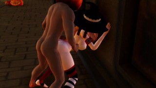 [MMD]俾斯麦-万圣节快乐[by Monologic]