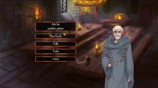 墙上的呻吟游戏,游戏玩法第 8 部分,由 LoveSkySan69 提供