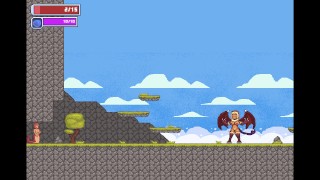 拉米亚的流放 - 新 - 追逐鹰身女妖女王