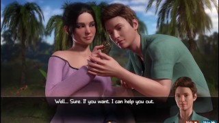 Nadia_-_PC-v03111 第 4 部分的宝藏 作者:LoveSkySan69 Alia Treasure