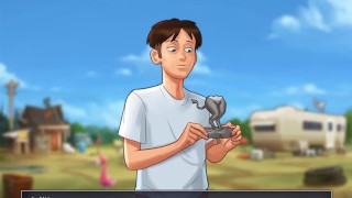 夏日传奇 - 神秘的雕像 - 第 158 部分