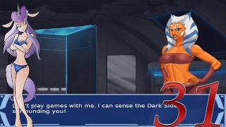 Star Wars Orange Trainer Uncensored 游戏玩法 第31集