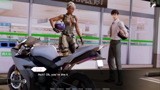 外府学院 (PT 43) - 她很可爱