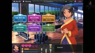 Huniepop 未经审查的游戏指南第 4 部分
