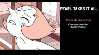 PEARL TAKES IT ALL (配音)