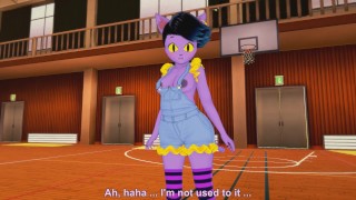 (3D无尽)(毛茸茸的)(传说之下)性与凯蒂