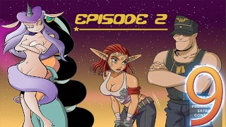 Akabur's Star Channel 34 Uncensored Guide 第 9 集