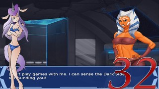 Star Wars Orange Trainer Uncensored 游戏玩法 第32集