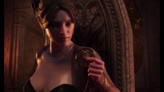 纳迪亚的宝藏 - (PT 14) - 把你的精子给我科学