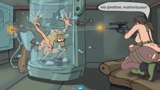 FuckerMan Special v1.3 游戏玩法 来自 LoveSkySan69