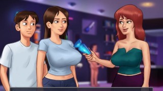 SummertimeSaga-0-19-0-pc PART 32 由 MissKitty2K 游戏玩法提供