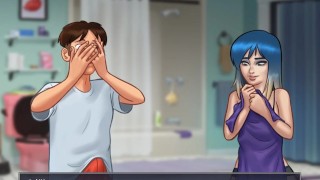 SummertimeSaga INCIDENTS-PART 70 作者:MissKitty2K