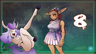 Akabur's Star Channel 34 Uncensored Guide 第 8 集