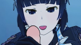 霸王 - 动漫女仆 Narberal Gamma 为您服务