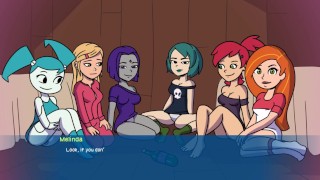 Camp Pinewood [v2.6.0] Part 11 游戏玩法 来自 LoveSkySan69