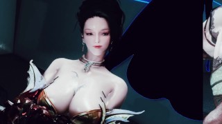 天际 粉丝视频演示3