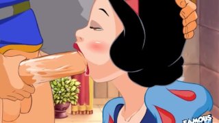 Snow White Blowjob 由 MissKitty2K 游戏玩法