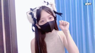 熊熊自慰篇,水晶棒插入的那一刻真的太爽了,各种视角可以清晰看见在小穴里一进一出,好色色!(预览) (2)