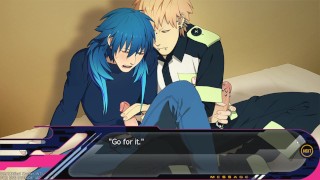 DMMD Noiz 所有性爱场面未经审查