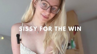 成为娘Sissy 的4个好处