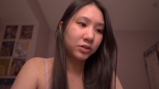 Cute Asian Girl ASMR - 基督里的姊妹 - 以赛亚书 19-24