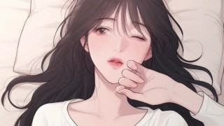 和年上女友连线啵啵