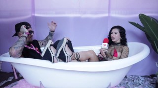 PORNSTARS GONE WILD: XBIZ MIAMI - PILLOW TALK TAKEOVER