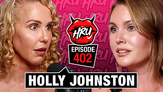 Holly Johnston on Leaving the Mormon Church for OnlyFans Fame