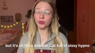 Become a SISSY in 24 hours ⏰