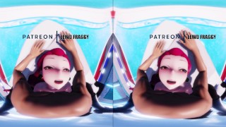 Pokémon - Jessie Arena Missionary 5K VR HENTAI